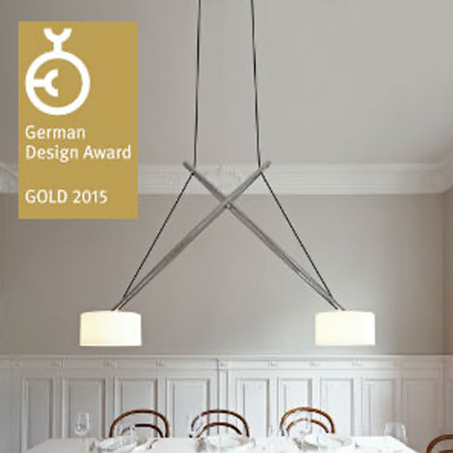 Hans Kargua Industial Design | German Design Award Gold | Twin